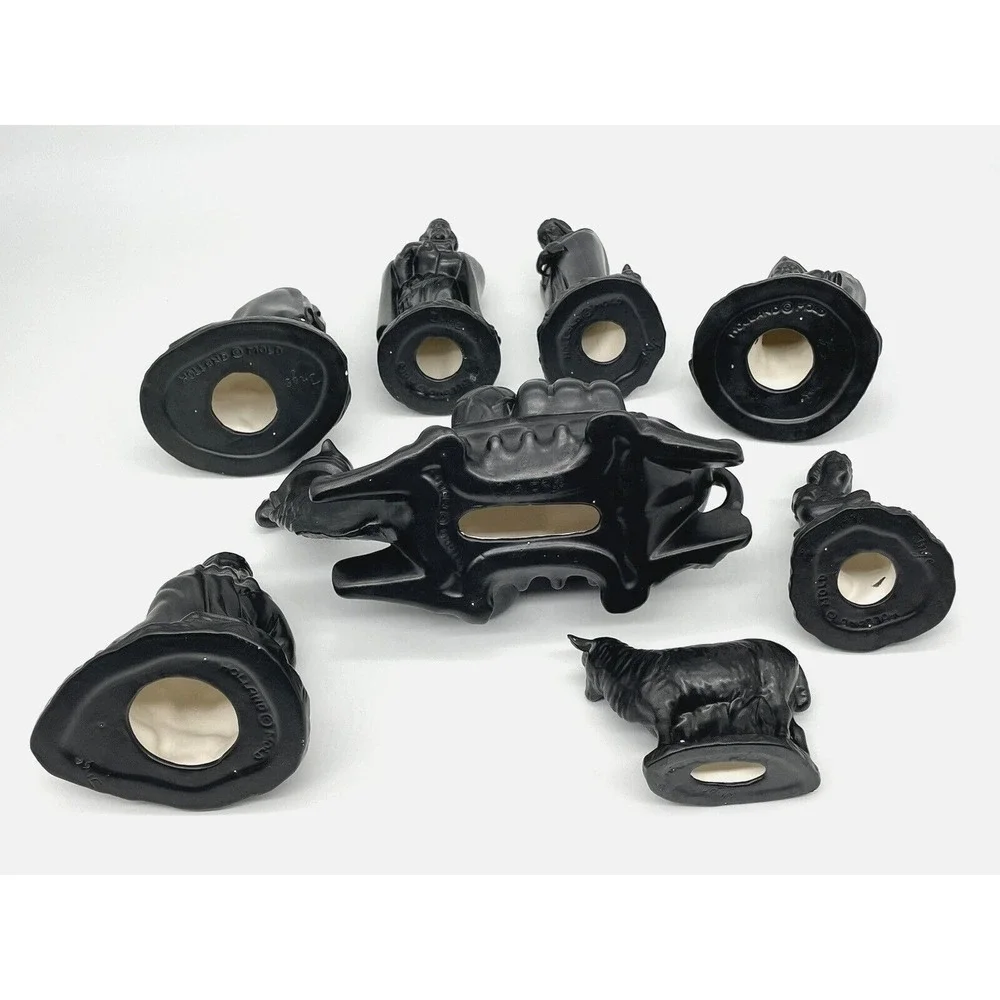 N/A black ceramic